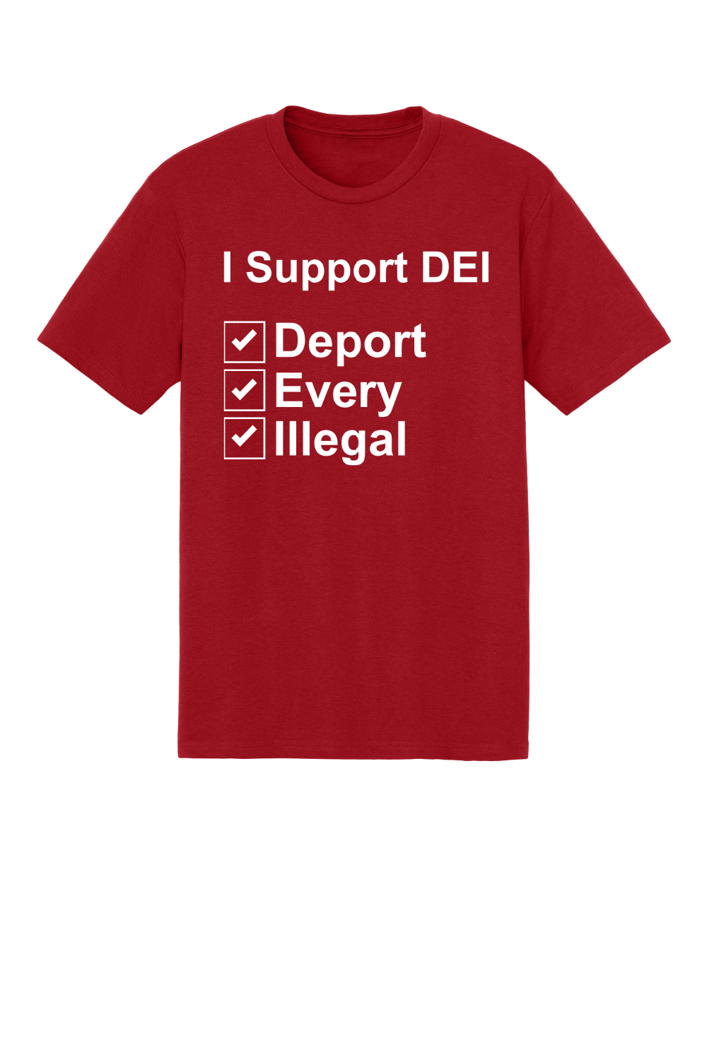 I Support DEI