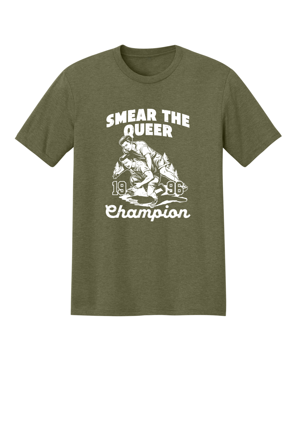 Smear the Queer