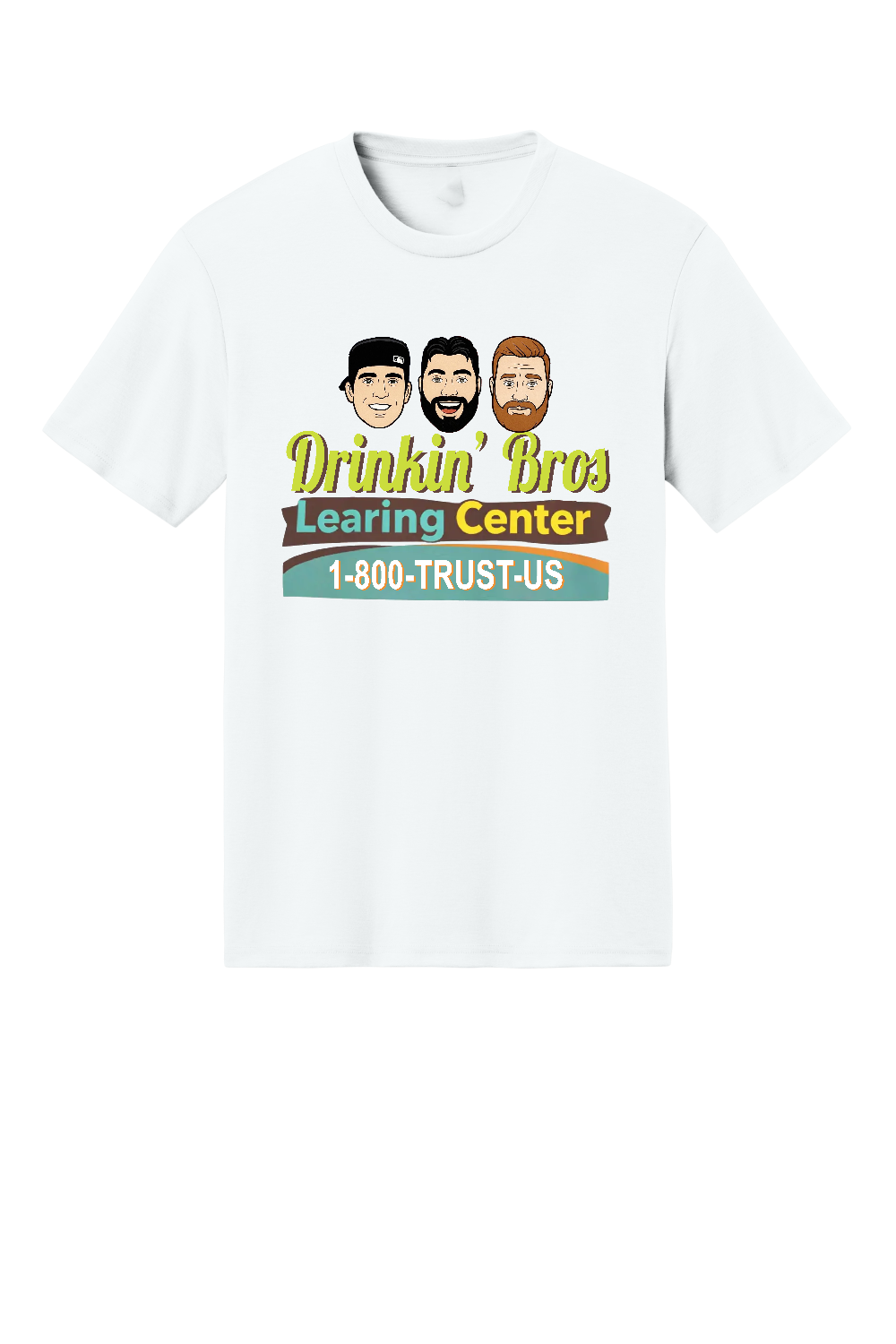 Learing Center Tee