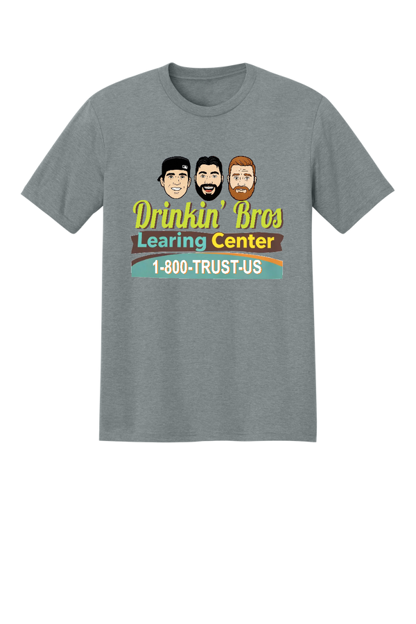 Learing Center Tee