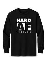 Hard AF Long Sleeve Tee