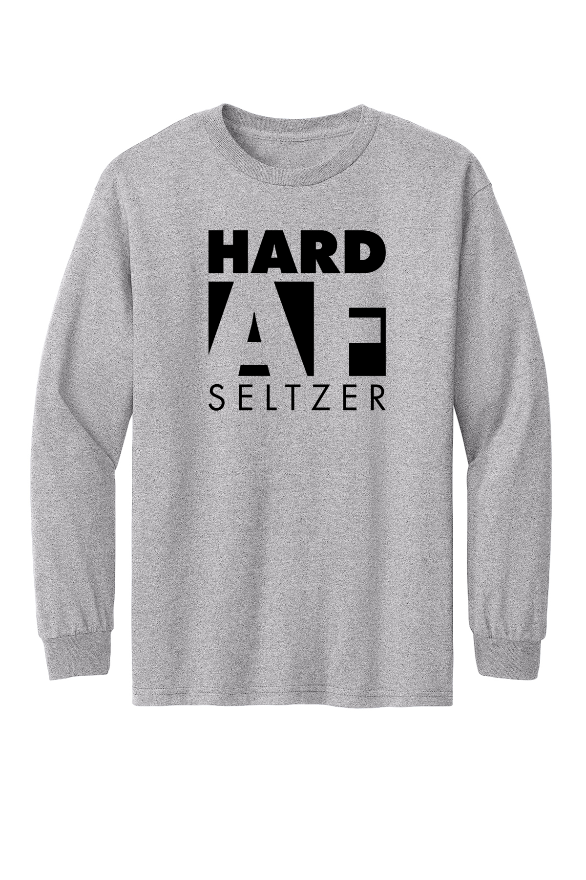 Hard AF Long Sleeve Tee