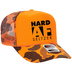 Hard AF Foamie (Camo)