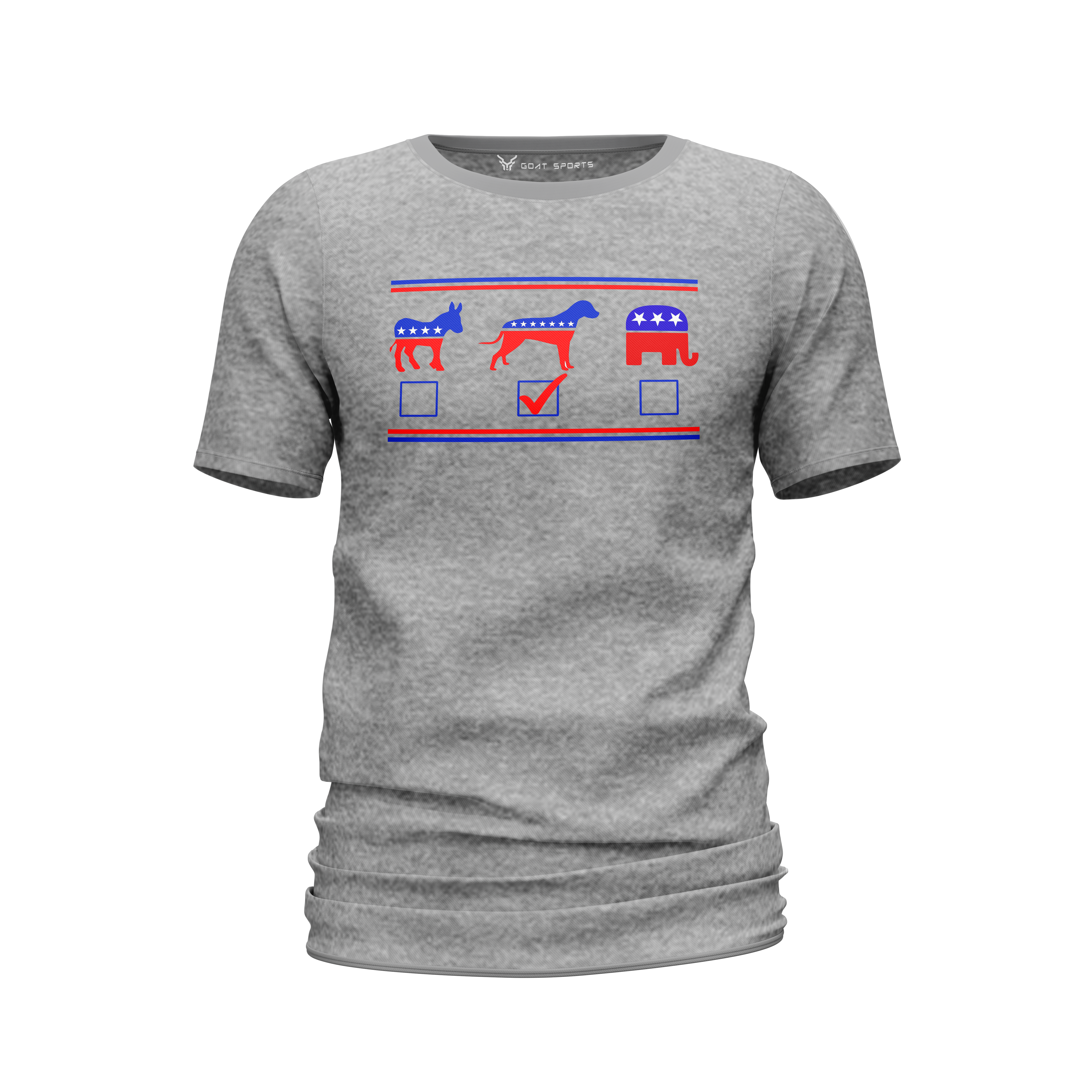 Dogocrat | Men's Tee Shirt