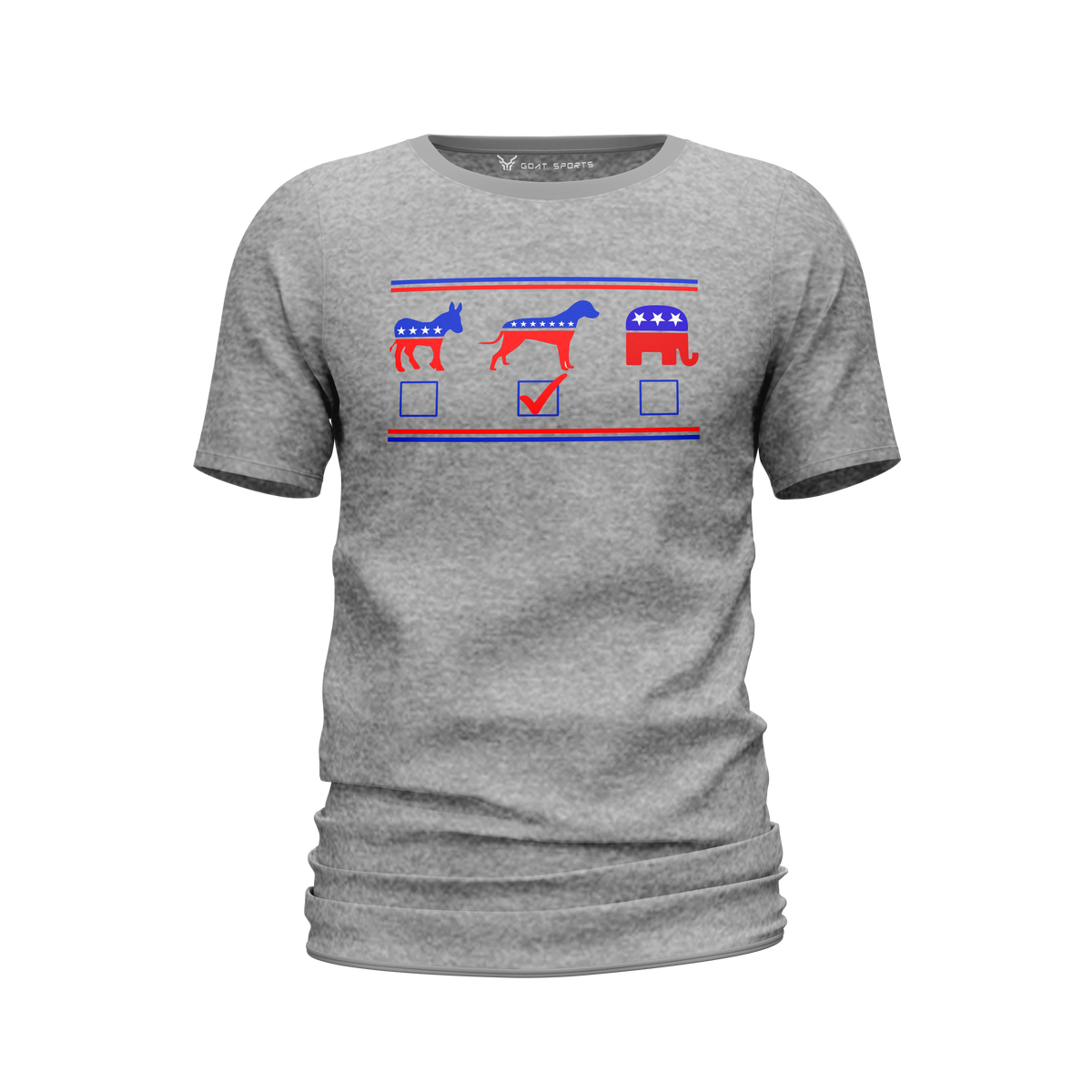 Dogocrat | Men's Tee Shirt