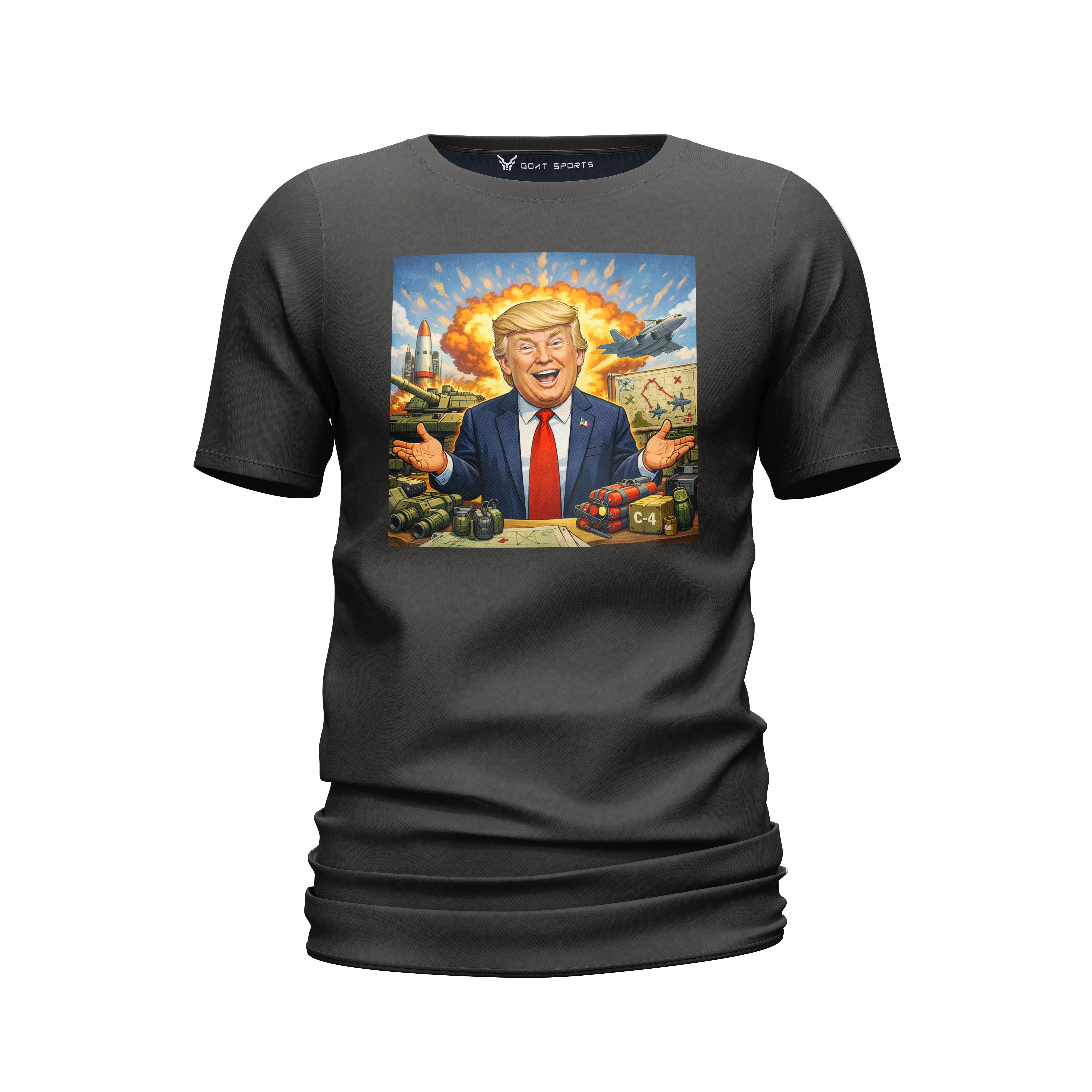 Epic Fury | Men's Tee Shirt
