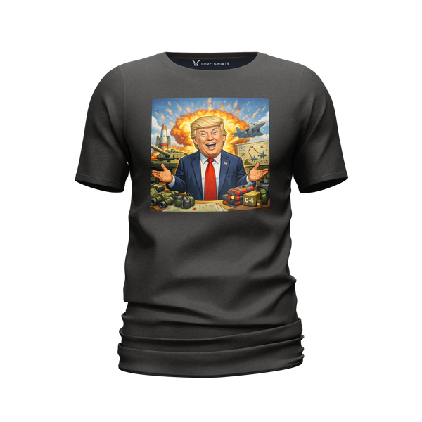 Epic Fury | Men's Tee Shirt