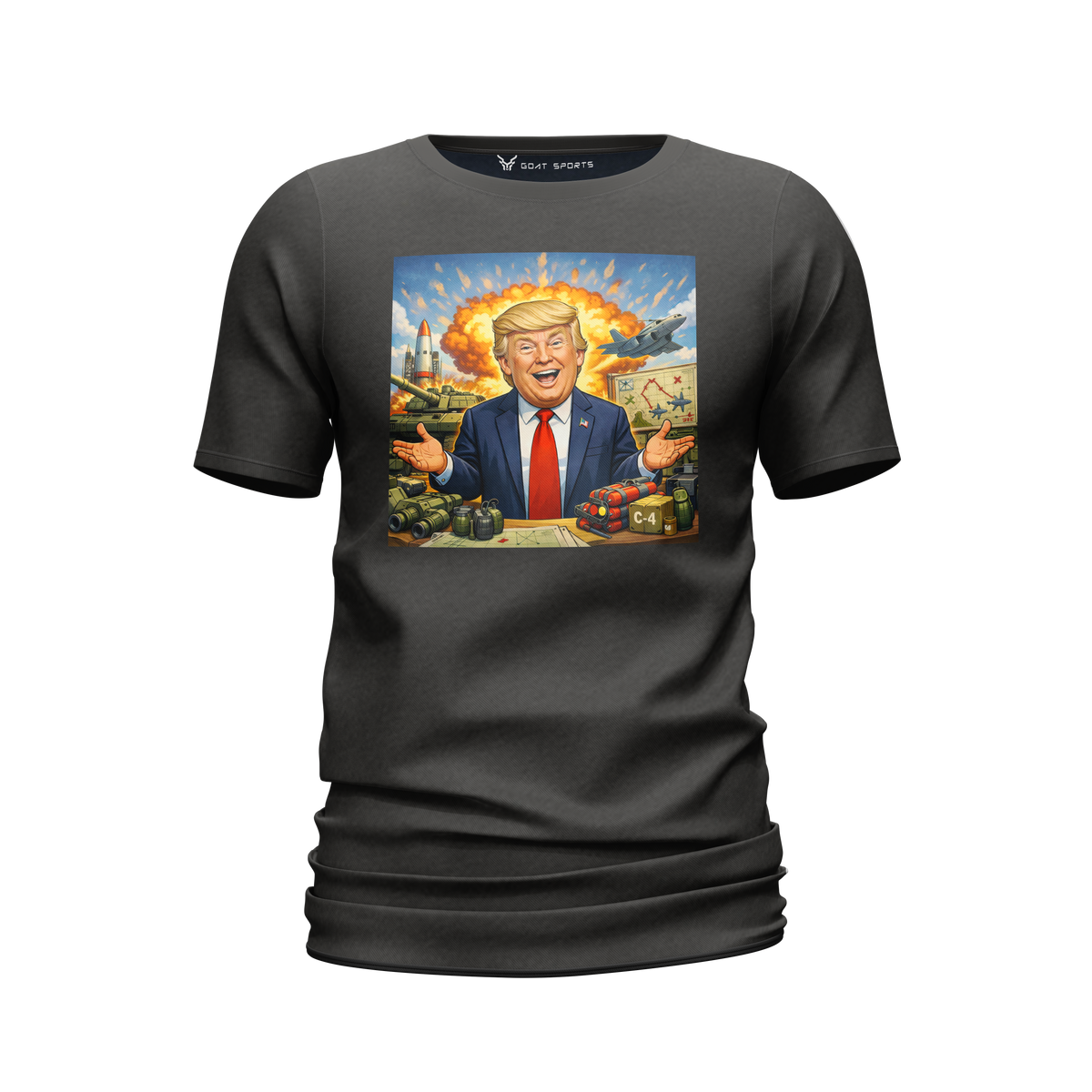 Epic Fury | Men's Tee Shirt