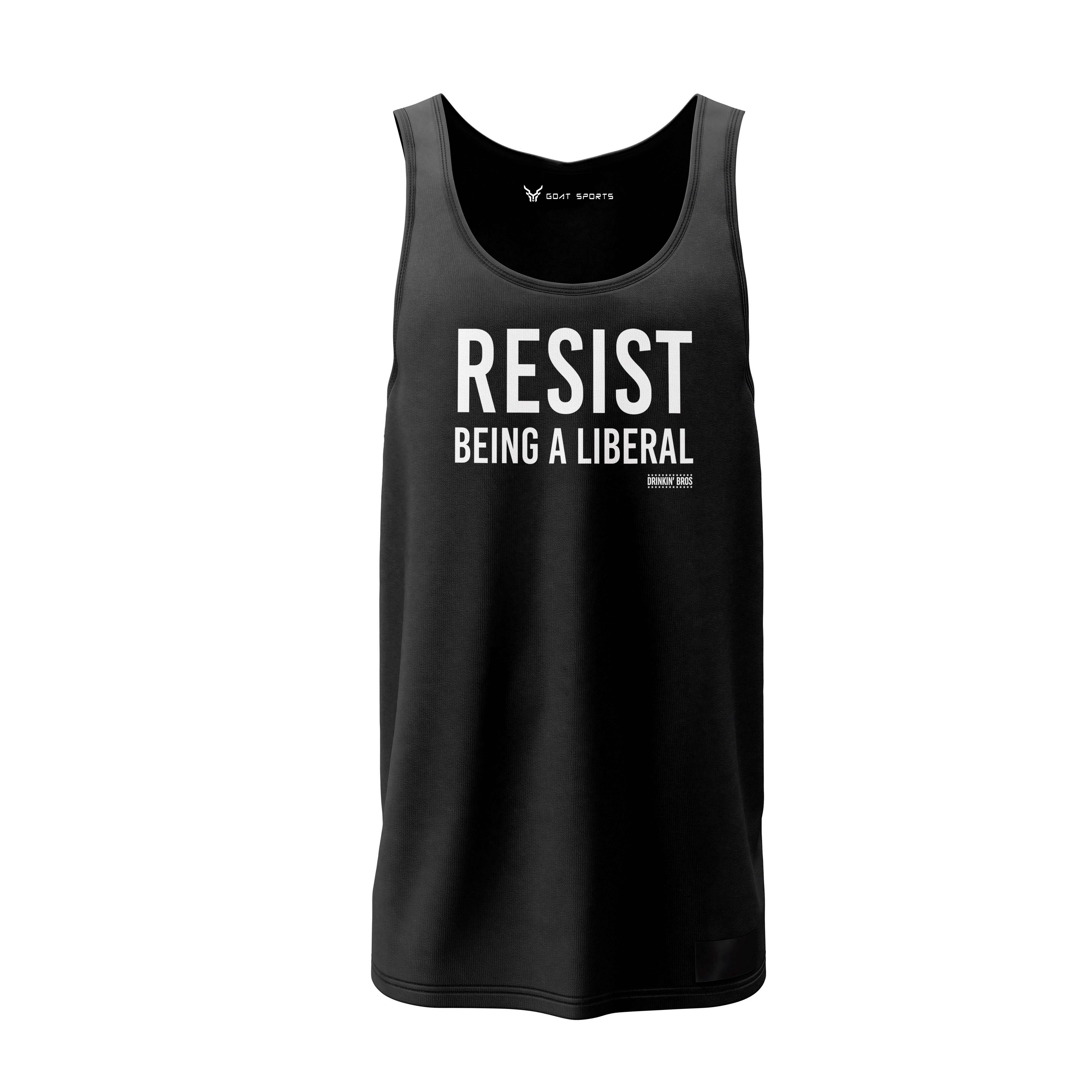 RESIST | Men's Tank Top