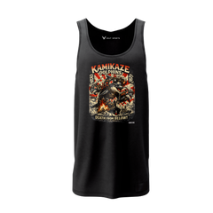 Kamikaze Dolphins | Men's Tank Top