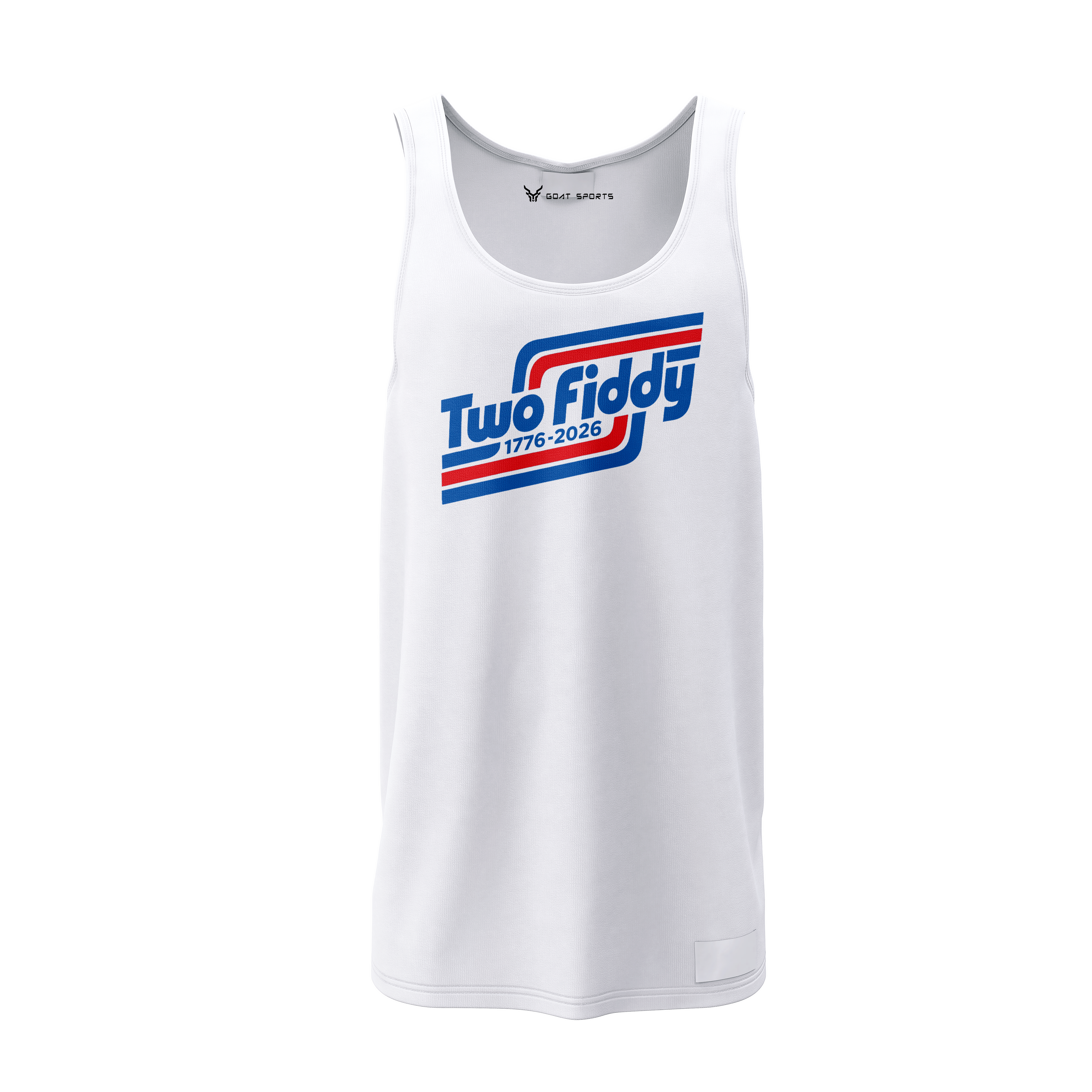 Two-Fiddy | Men's Tank Top