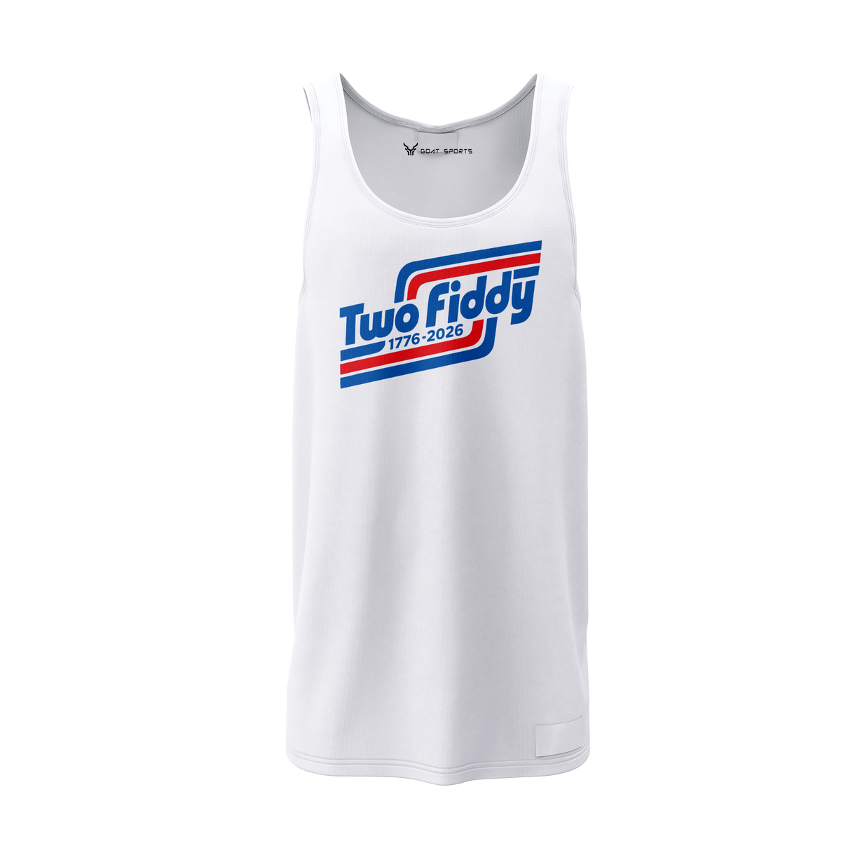 Two-Fiddy | Men's Tank Top