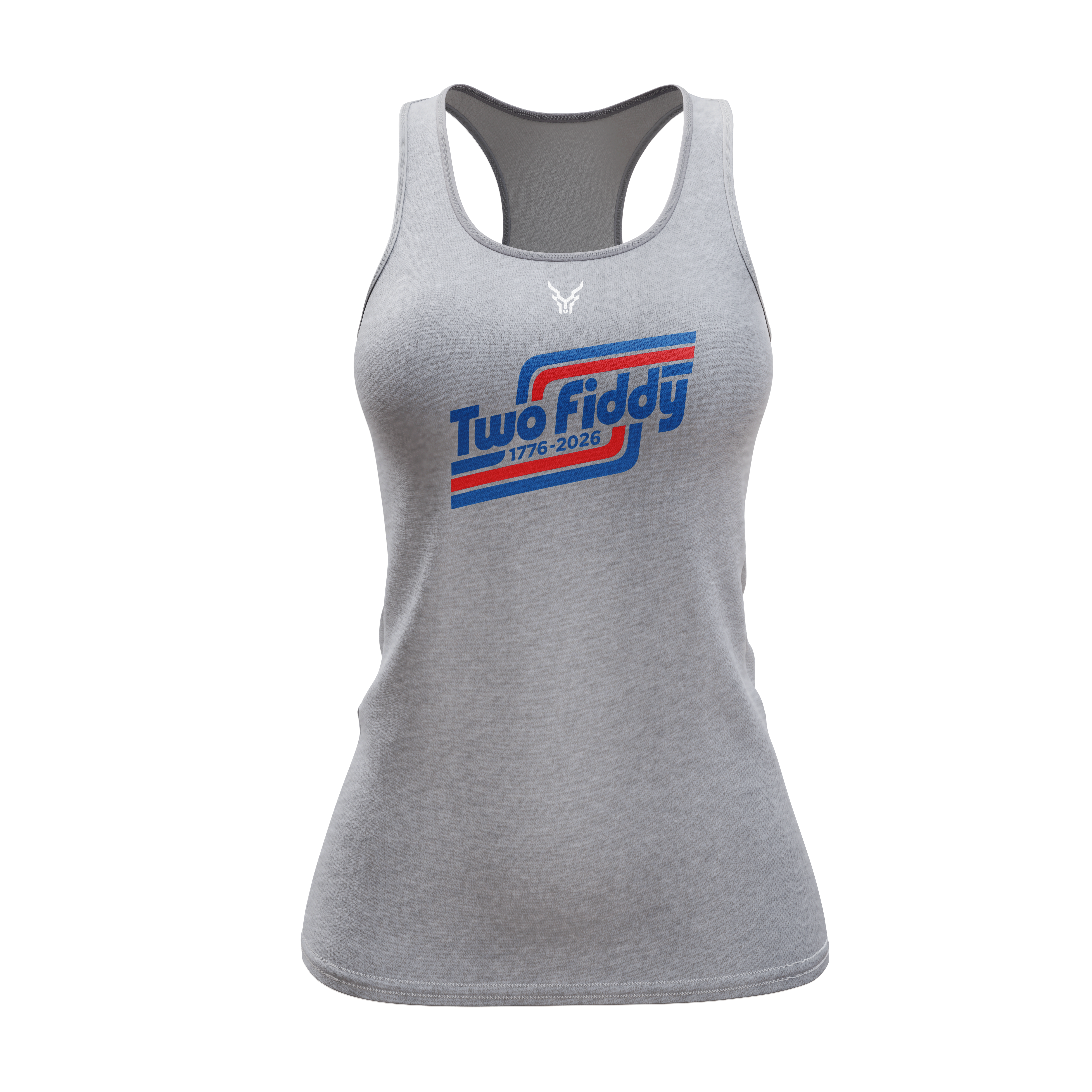 Two-Fiddy | Ladies Tank Top