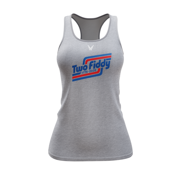 Two-Fiddy | Ladies Tank Top