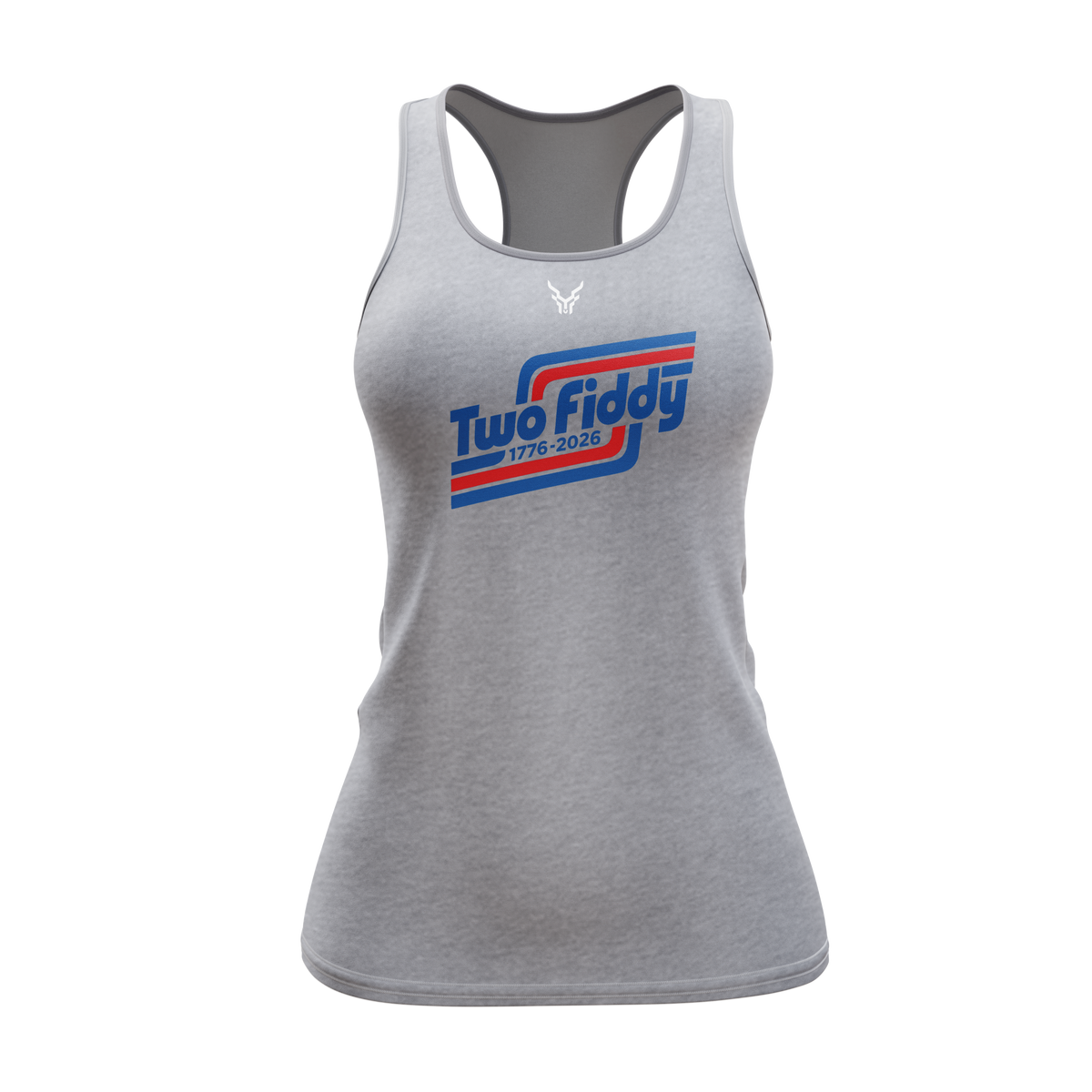 Two-Fiddy | Ladies Tank Top
