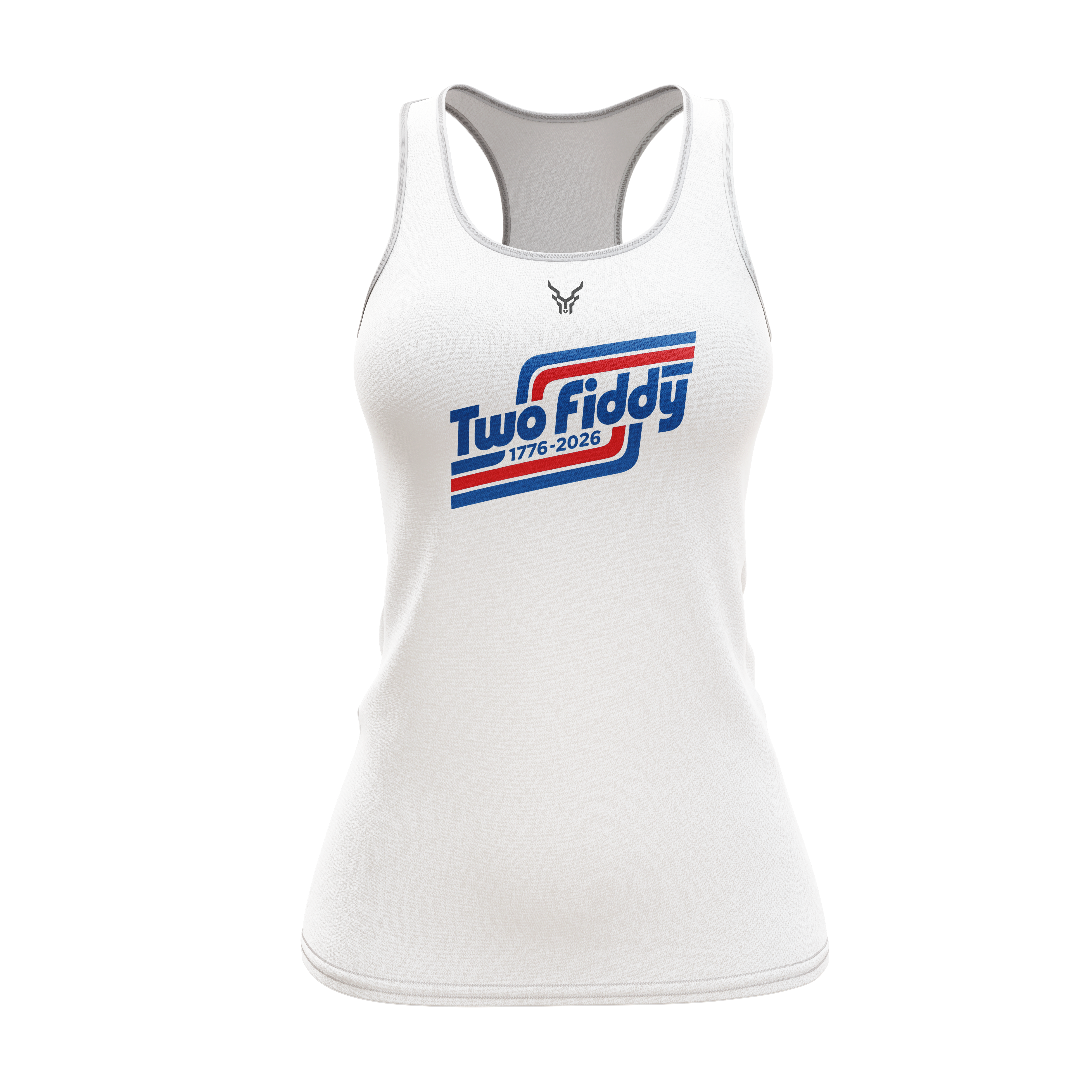 Two-Fiddy | Ladies Tank Top