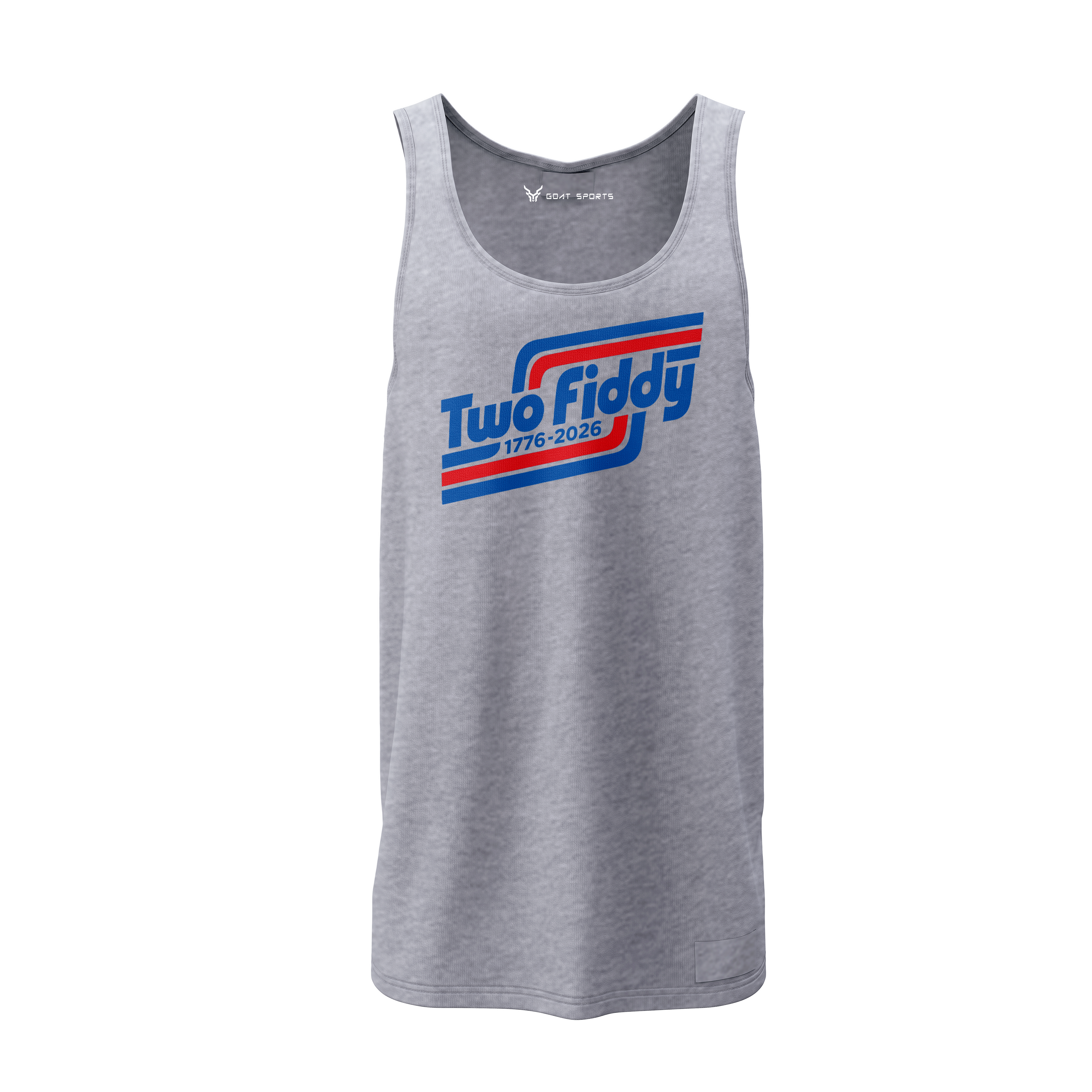 Two-Fiddy | Men's Tank Top