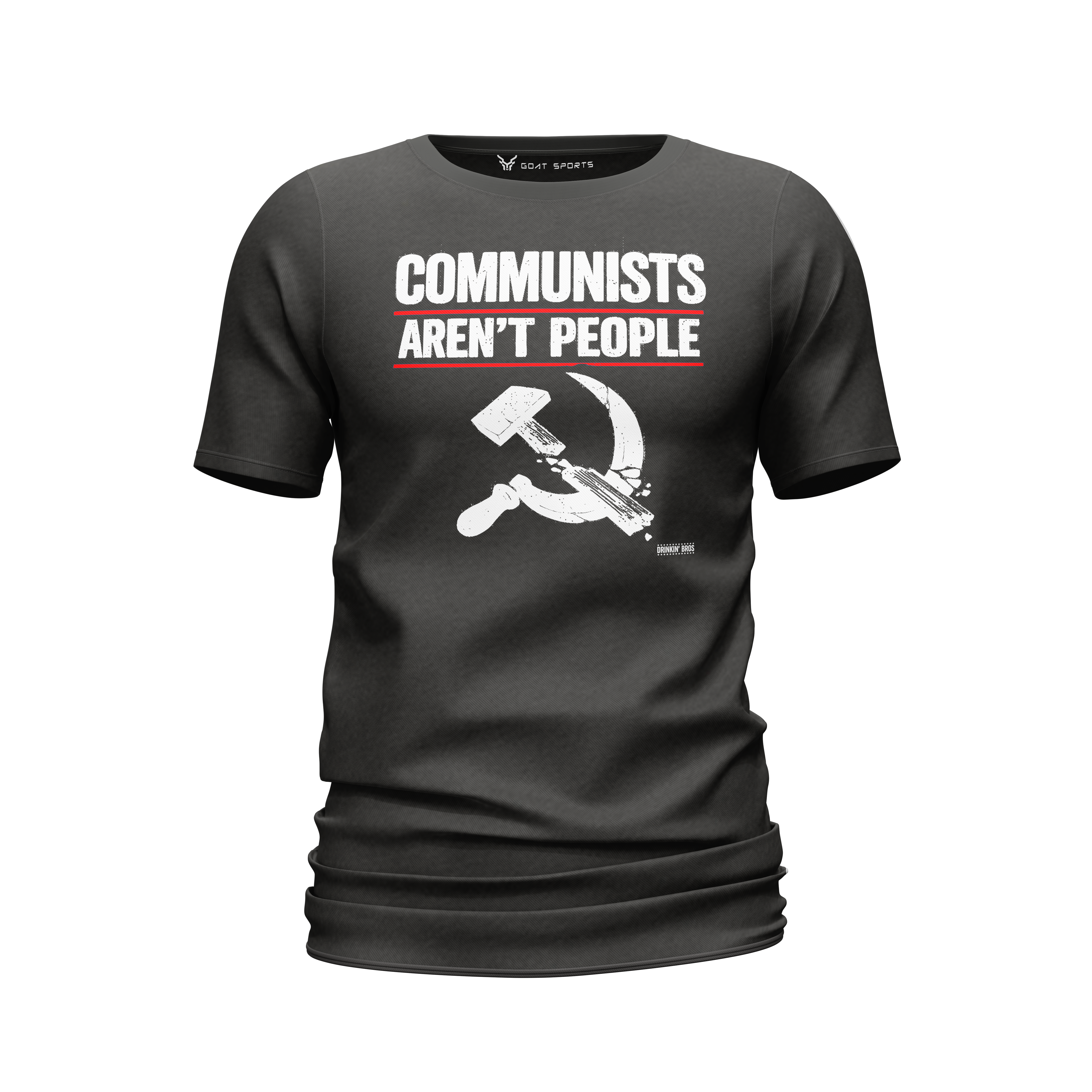 Communist Aren't People | Men's Tee Shirt