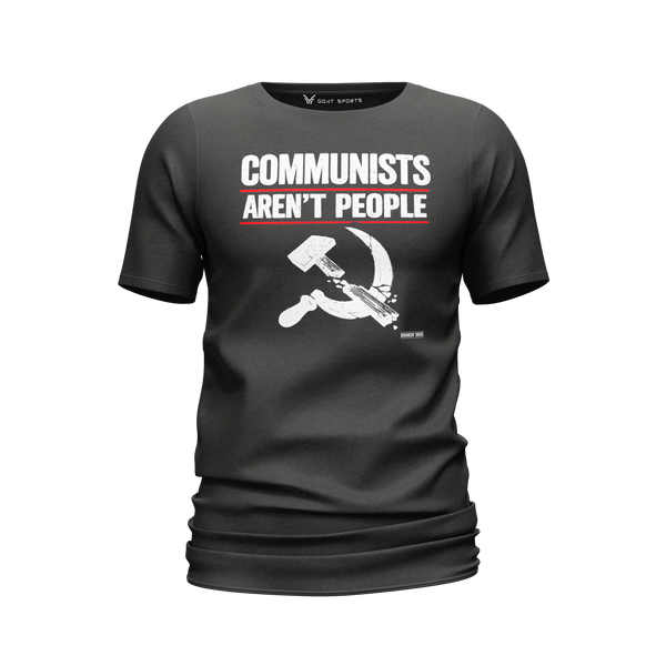 Communist Aren't People | Men's Tee Shirt