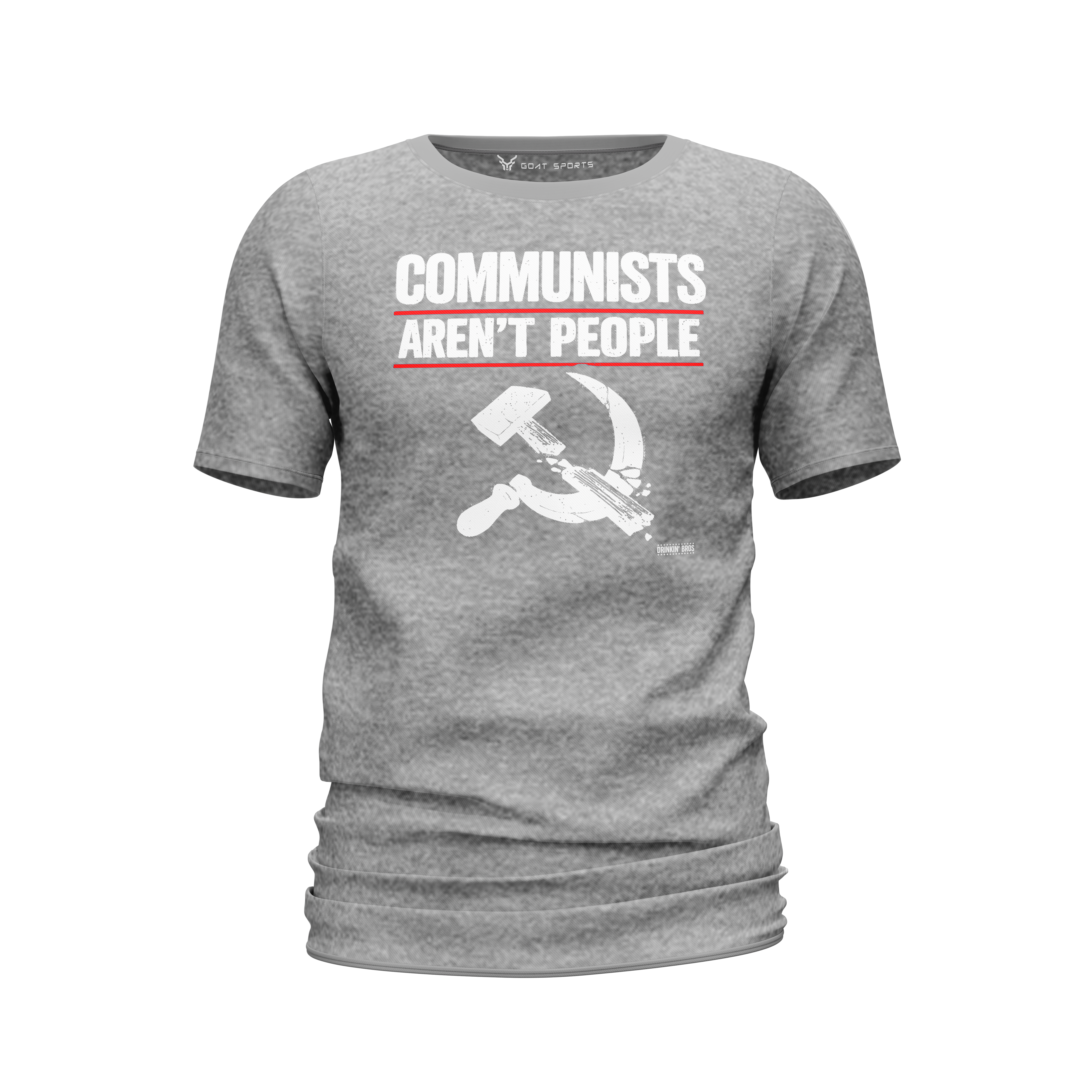 Communist Aren't People | Men's Tee Shirt