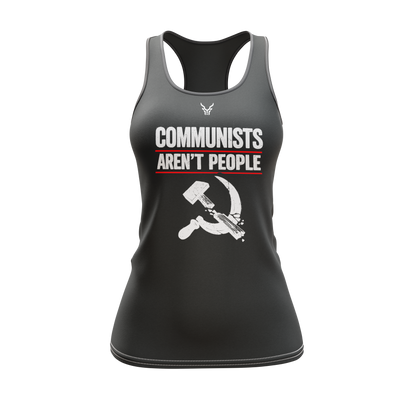 Communists Aren't People | Ladies Tank Top
