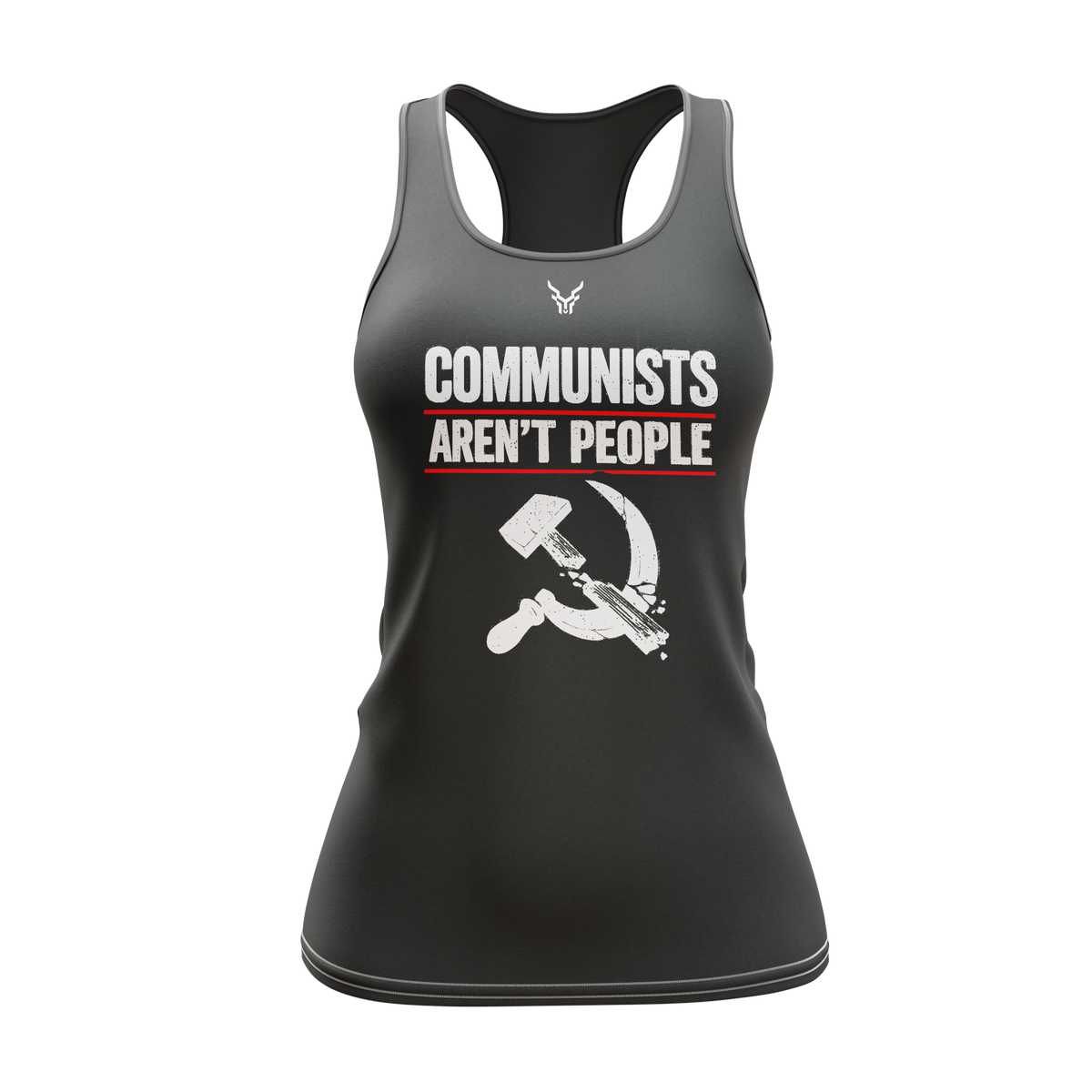 Communists Aren't People | Ladies Tank Top