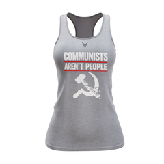 Communists Aren't People | Ladies Tank Top