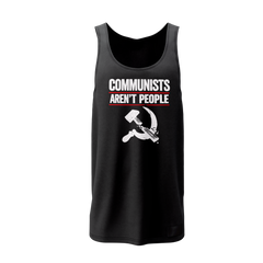 Communist Aren't People | Men's Tank Top