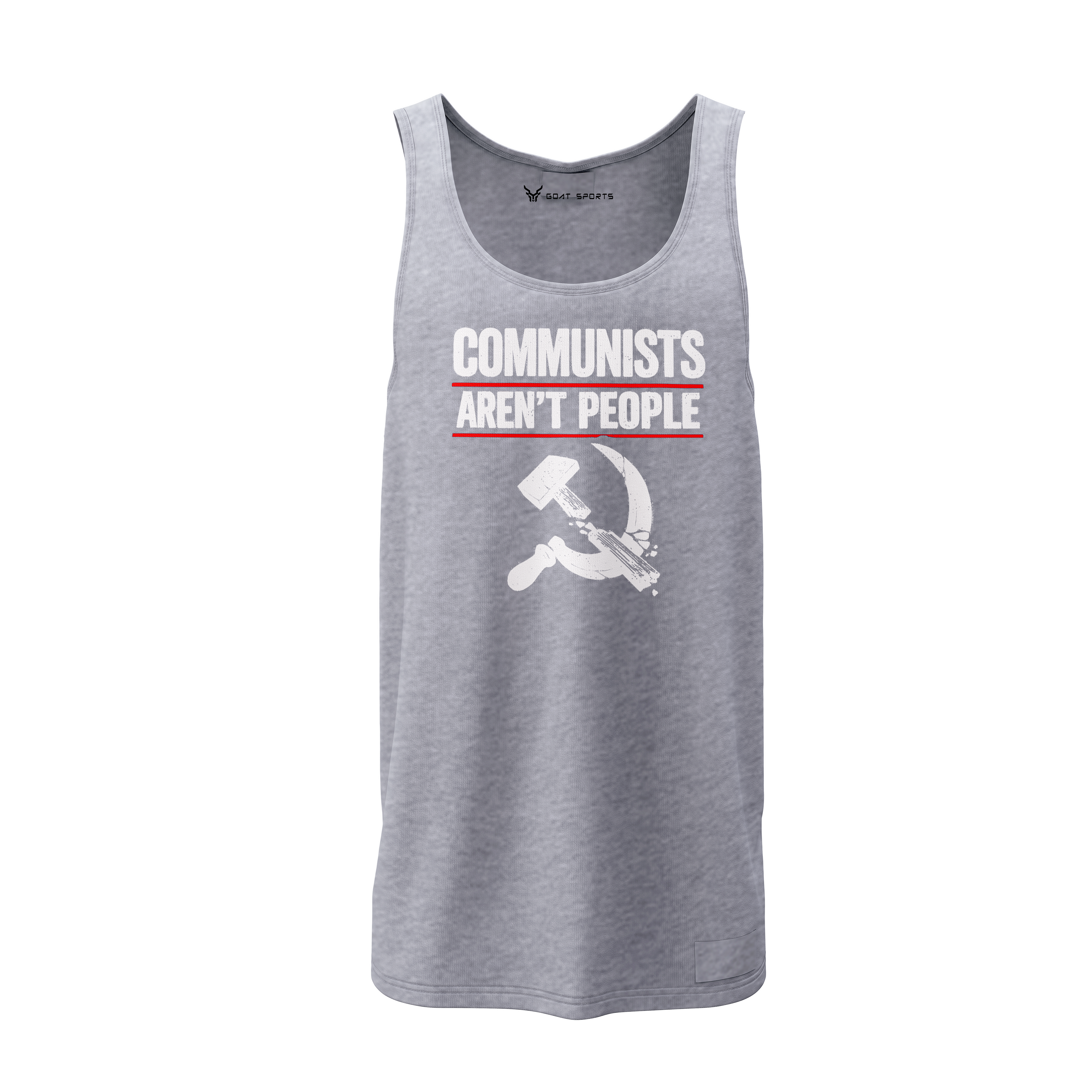 Communist Aren't People | Men's Tank Top