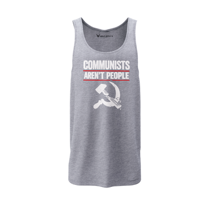 Communist Aren't People | Men's Tank Top