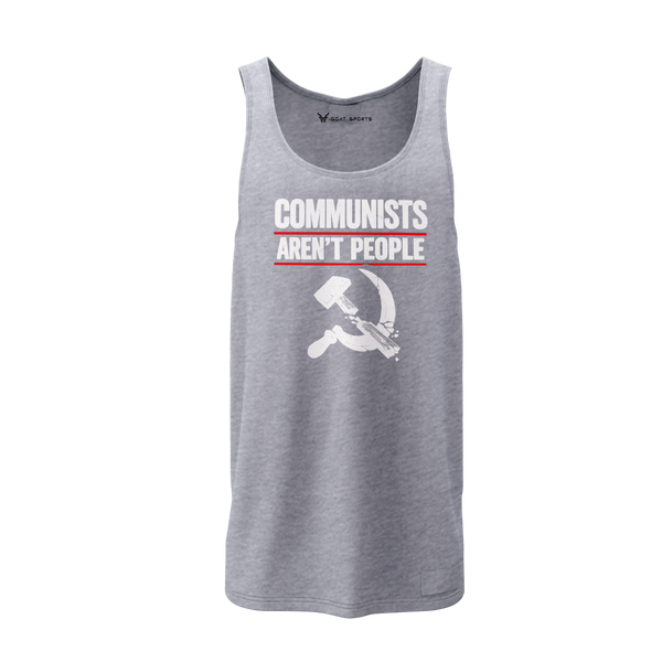Communist Aren't People | Men's Tank Top
