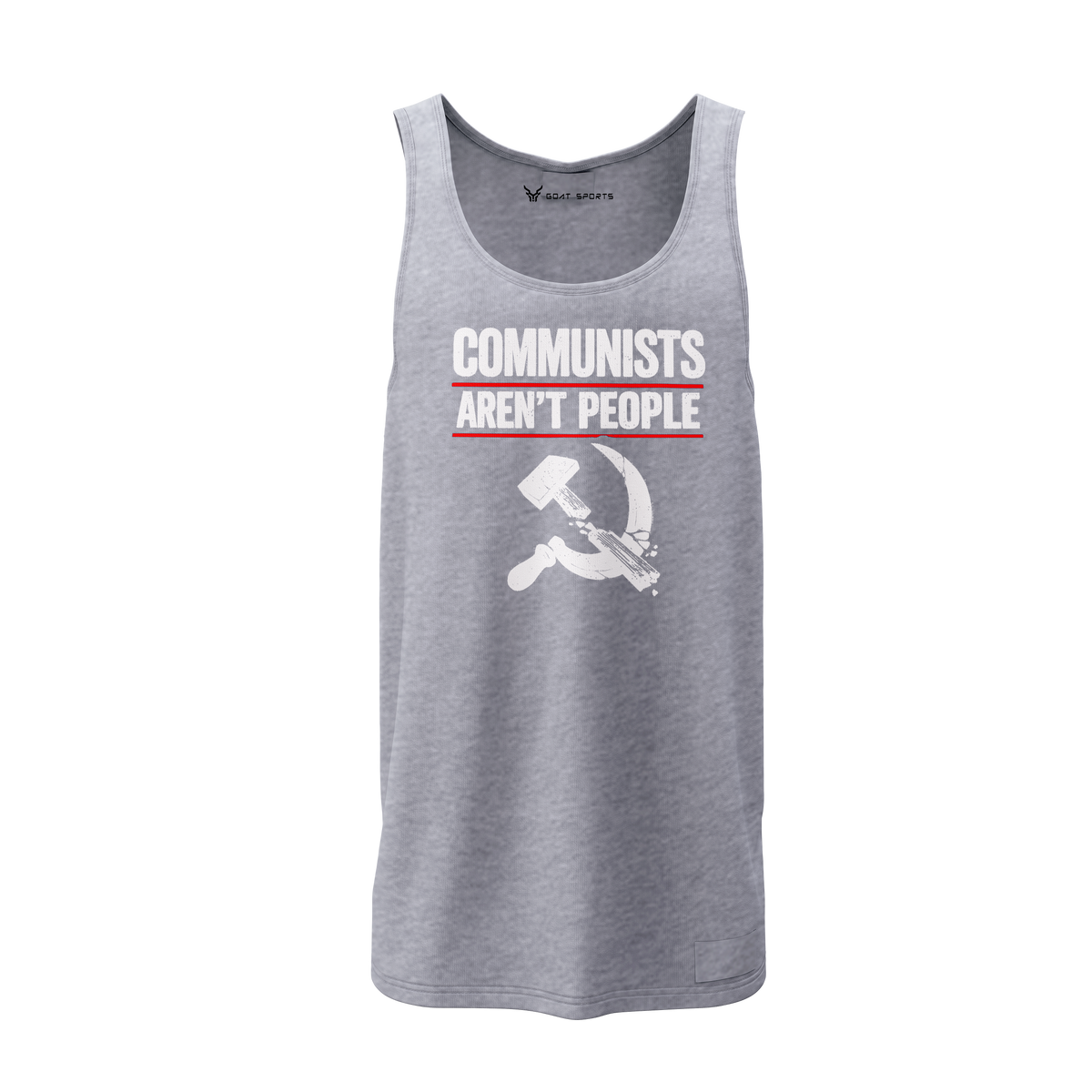 Communist Aren't People | Men's Tank Top