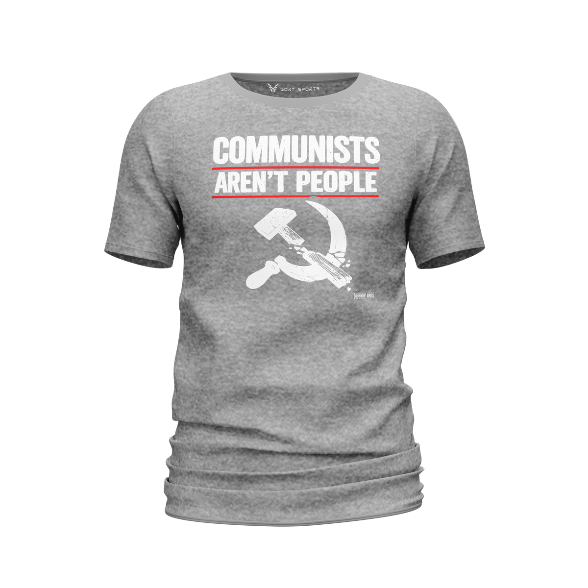 Communist Aren't People | Men's Tee Shirt