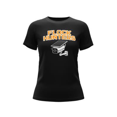 Flock Camera | Ladies Tee Shirt