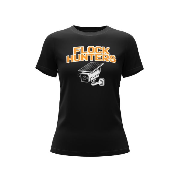 Flock Camera | Ladies Tee Shirt