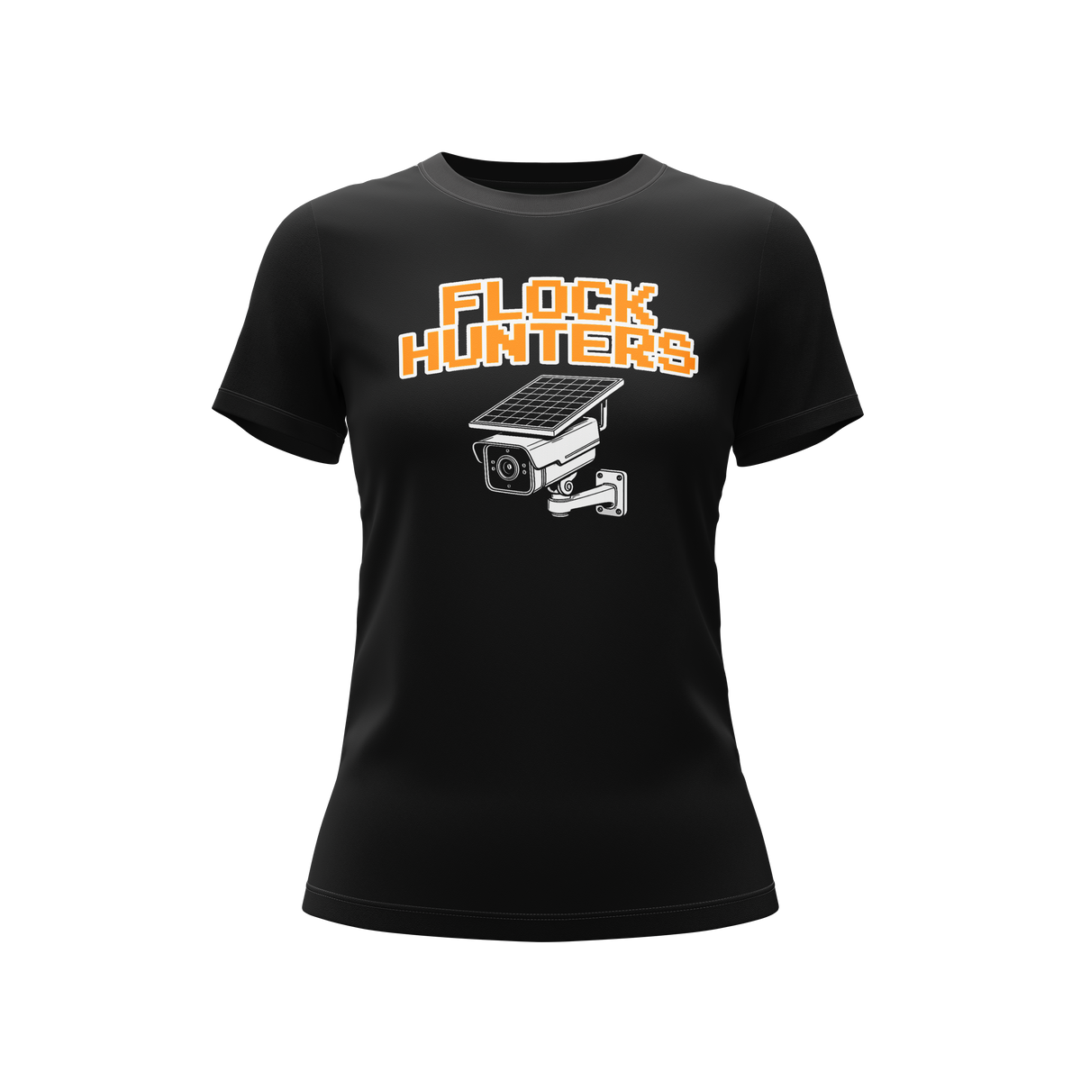 Flock Camera | Ladies Tee Shirt