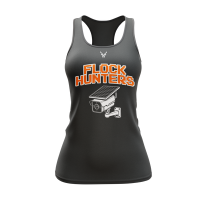 Flock Cameras | Ladies Tank Top
