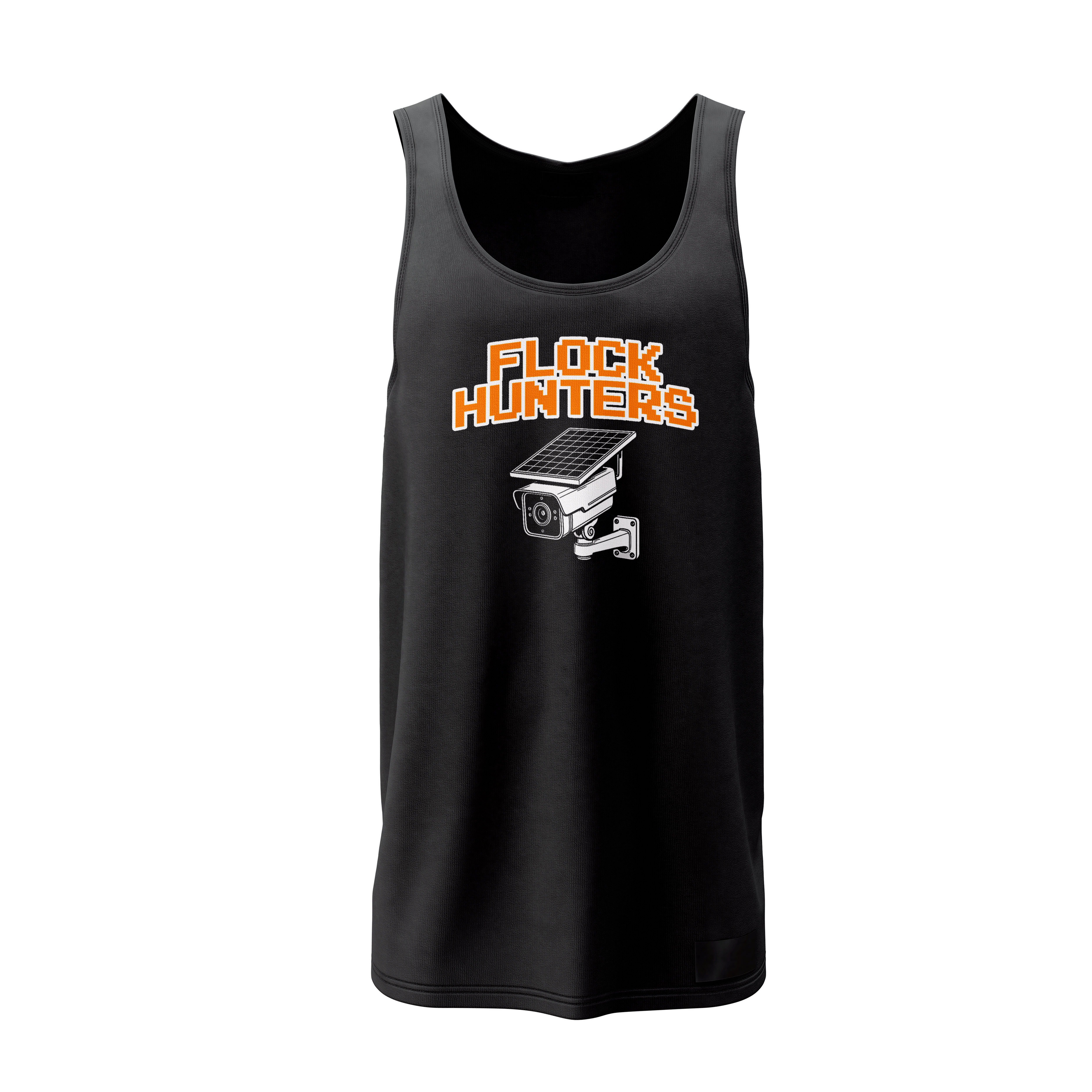 Flock Camera | Men's Tank Top