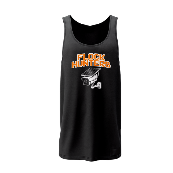 Flock Camera | Men's Tank Top