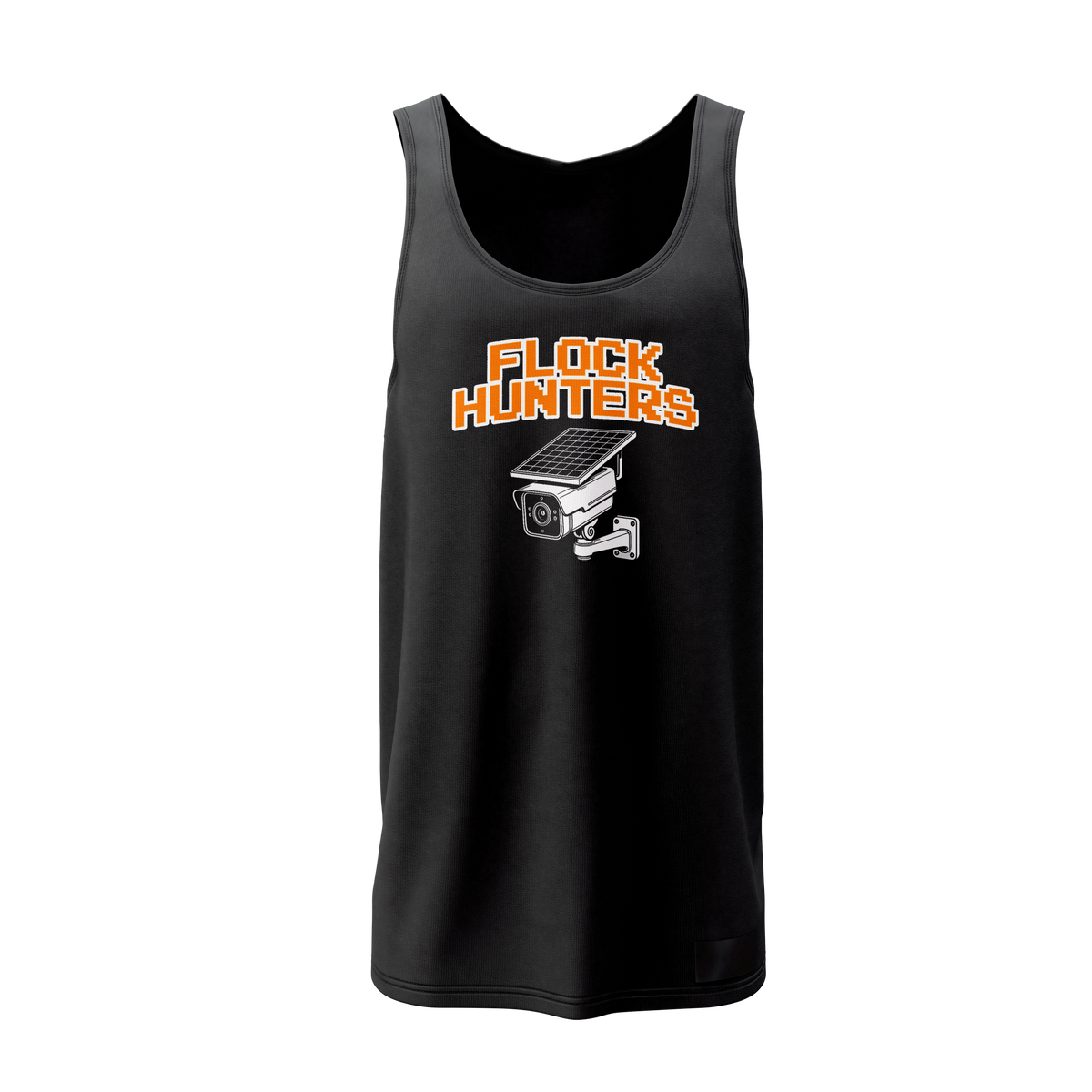 Flock Camera | Men's Tank Top