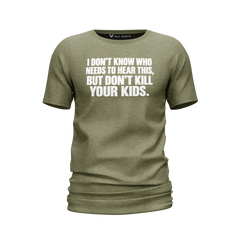 Let Them Live | Men's Tee Shirt