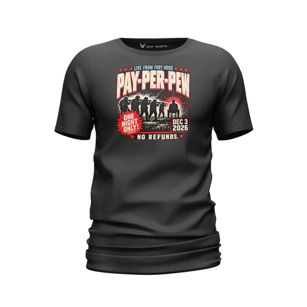 Pay-Per-Pew | Men's Tee Shirt