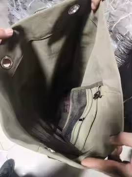 Rambo | Duffle Bag