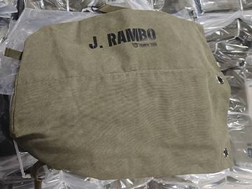 Rambo | Duffle Bag