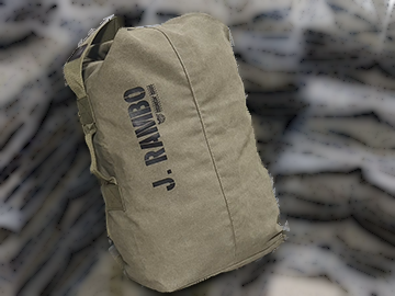 Rambo | Duffle Bag