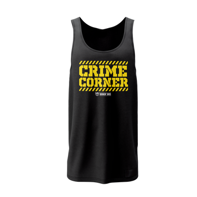Crime Corner | Men's Tank Top