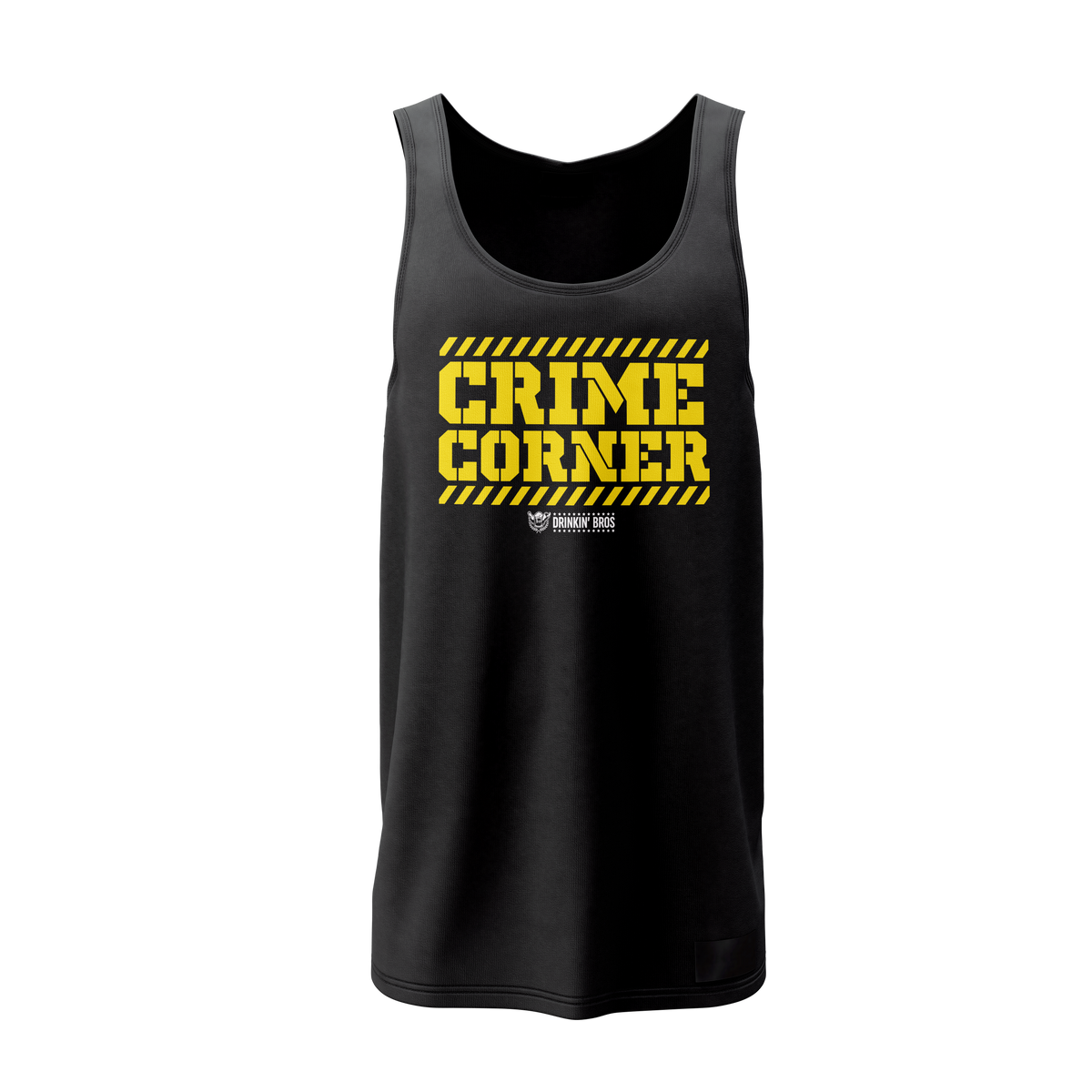 Crime Corner | Men's Tank Top