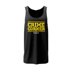 Crime Corner | Men's Tank Top