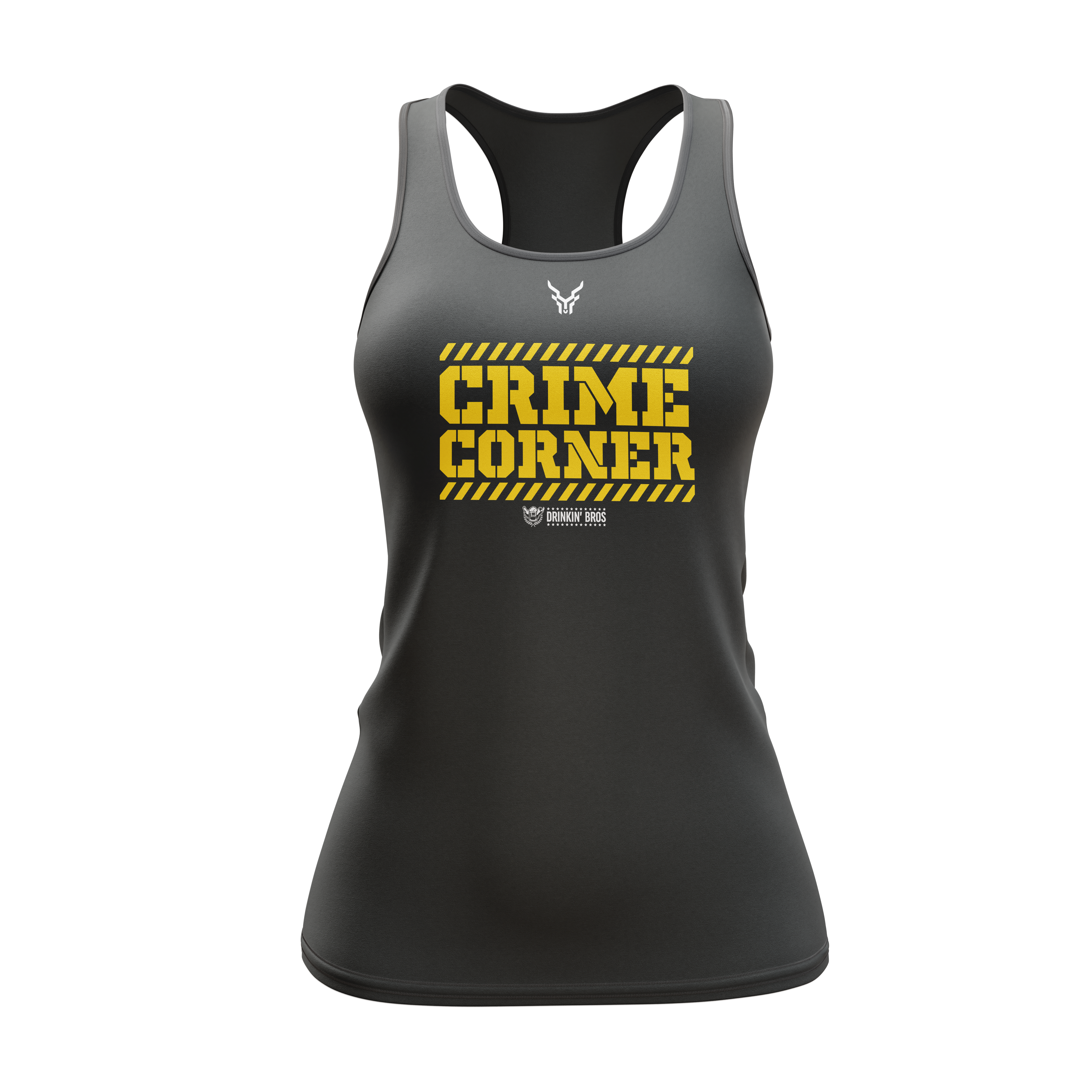 Crime Corner | Ladies Tank Top