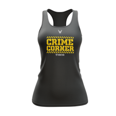 Crime Corner | Ladies Tank Top